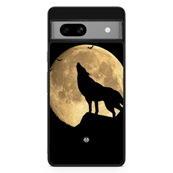 Bjornberry Google Pixel 7a Skal - Varg