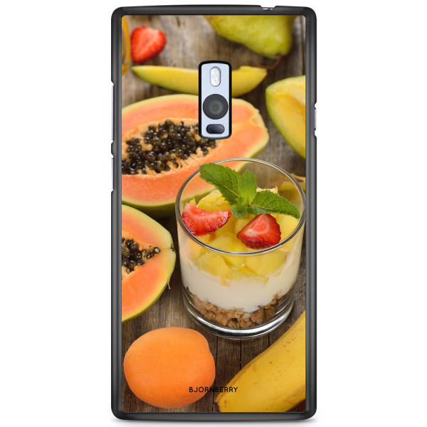 Bjornberry Skal OnePlus 2 - Tropiska Frukter