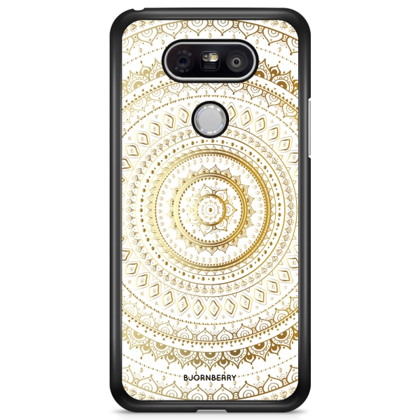 Bjornberry Skal LG G5 - Guld Mandala