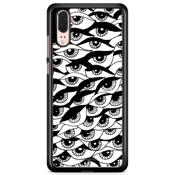 Bjornberry Skal Huawei P20 - Ögon