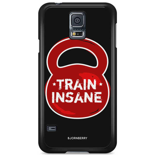 Bjornberry Skal Samsung Galaxy S5 Mini - Train Insane