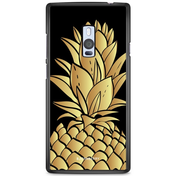 Bjornberry Skal OnePlus 2 - Guldig Ananas