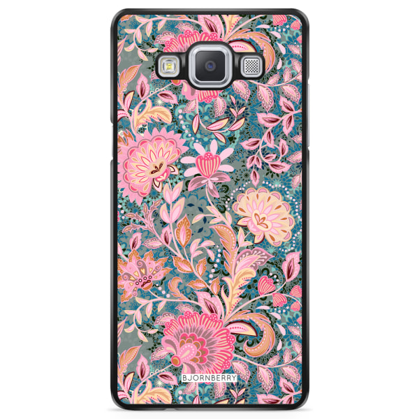 Bjornberry Skal Samsung Galaxy A5 (2015) - Fantasy Flowers