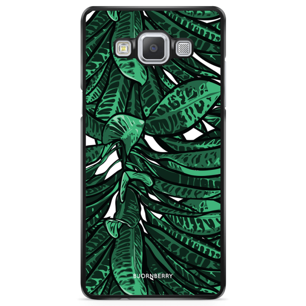 Bjornberry Skal Samsung Galaxy A5 (2015) - Tropiska Löv