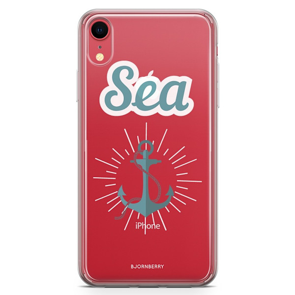 Bjornberry Hybrid Skal iPhone XR  - Ankare