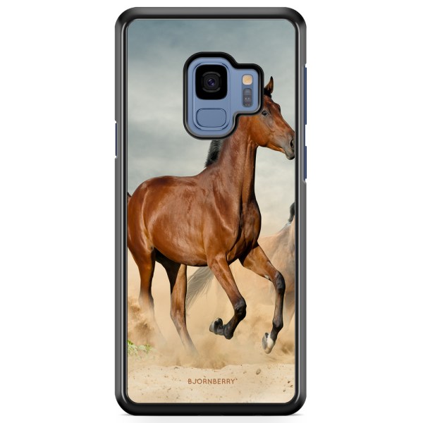 Bjornberry Skal Samsung Galaxy A8 (2018) - Häst Stegrar