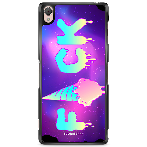 Bjornberry Skal Sony Xperia Z3 - F*ck