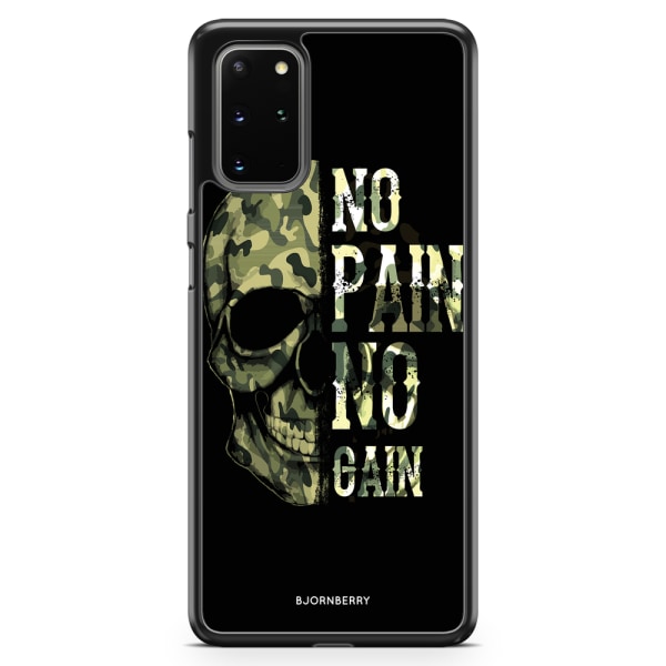 Bjornberry Skal Samsung Galaxy S20 Plus - No Pain No Gain