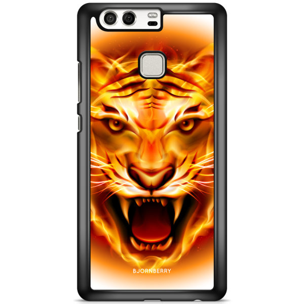 Bjornberry Skal Huawei P9 - Flames Tiger