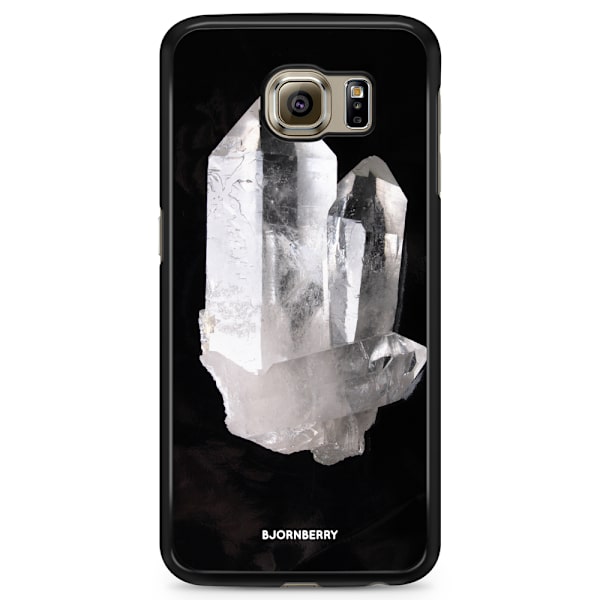Bjornberry Skal Samsung Galaxy S6 Edge - Kristall