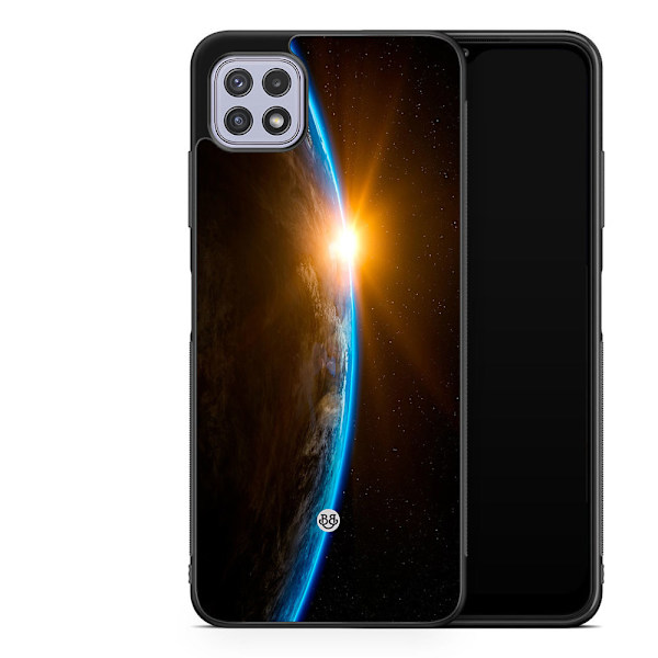 Bjornberry Skal Samsung Galaxy A22 4G  -Soluppgång
