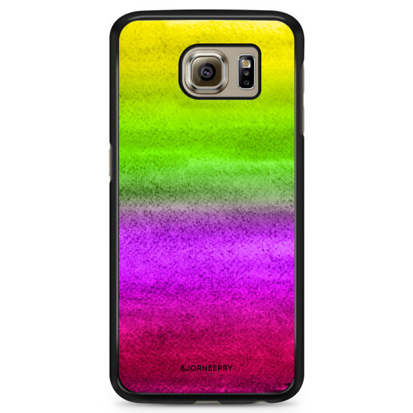 Bjornberry Skal Samsung Galaxy S6 - Vattenfärg