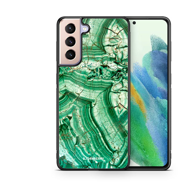 Bjornberry Skal Samsung Galaxy S21 FE 5G - Malakit