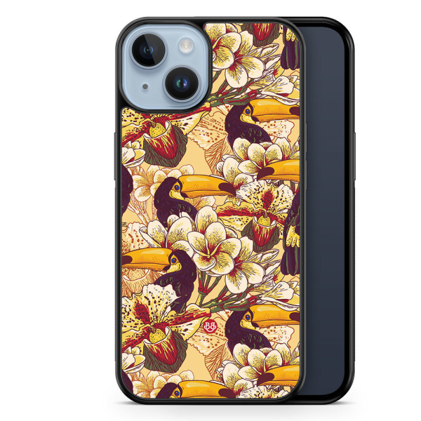 Bjornberry Skal iPhone 14 Plus - Tukaner