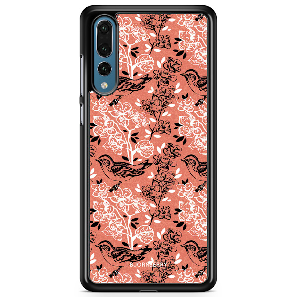 Bjornberry Skal Huawei P20 Pro - Fåglar