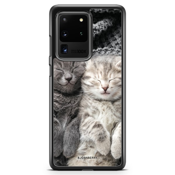 Bjornberry Skal Samsung Galaxy S20 Ultra - Vilande Katter
