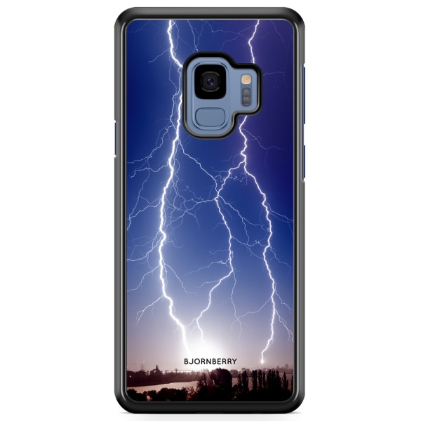 Bjornberry Skal Samsung Galaxy A8 (2018) - Blixt