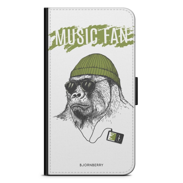 Bjornberry Fodral Samsung Galaxy S20 FE - Music fan