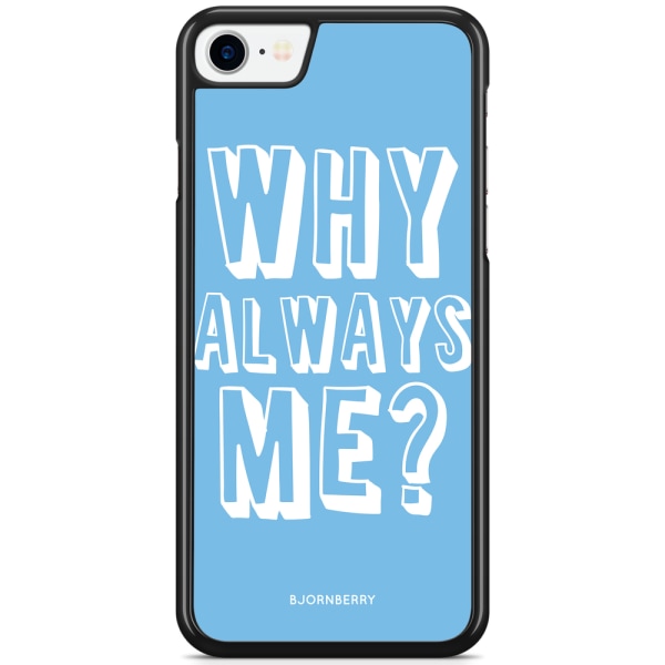 Bjornberry Skal iPhone SE (2020) - Why Always Me?