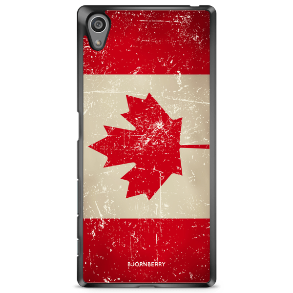 Bjornberry Skal Sony Xperia Z5 - Kanada