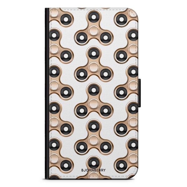 Bjornberry Plånboksfodral Nokia 7 Plus - Fidget Spinners