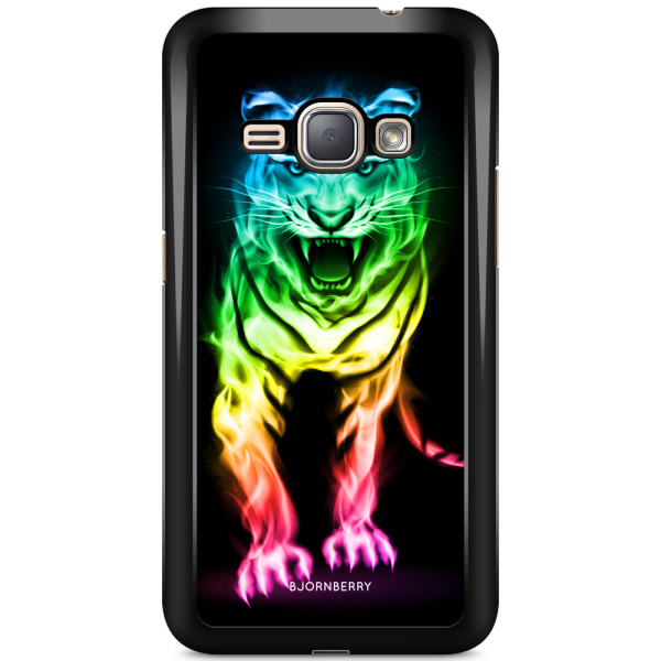 Bjornberry Skal Samsung Galaxy J1 (2016) - Fire Tiger