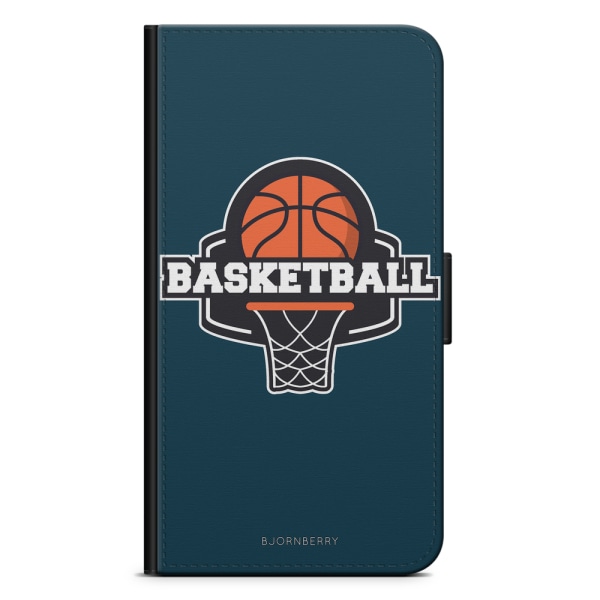 Bjornberry Fodral Samsung Galaxy A6+ (2018)-BASKETBALL