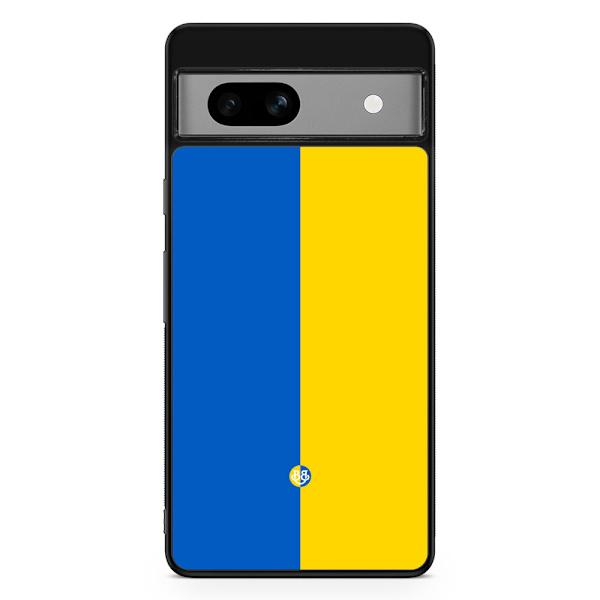 Bjornberry Google Pixel 7a Skal - Ukraina