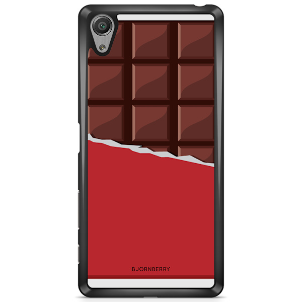 Bjornberry Skal Sony Xperia L1 - Choklad Kaka