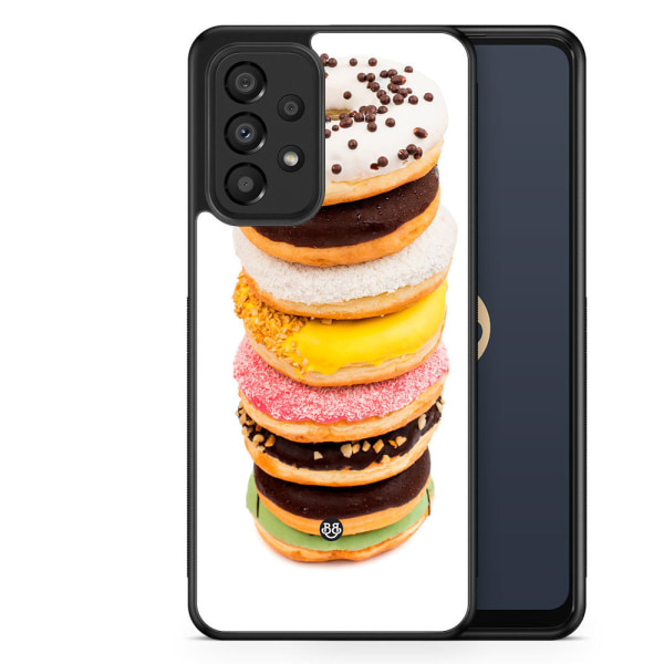 Bjornberry Skal Samsung Galaxy A33 5G -Donuts