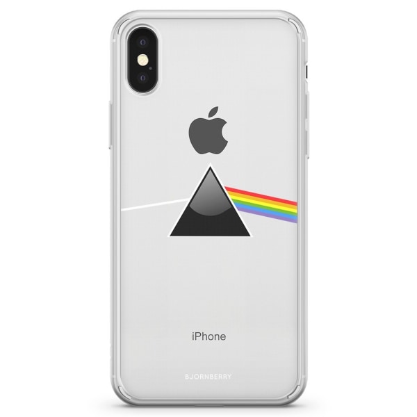 Bjornberry Skal Hybrid iPhone X / XS - Prism