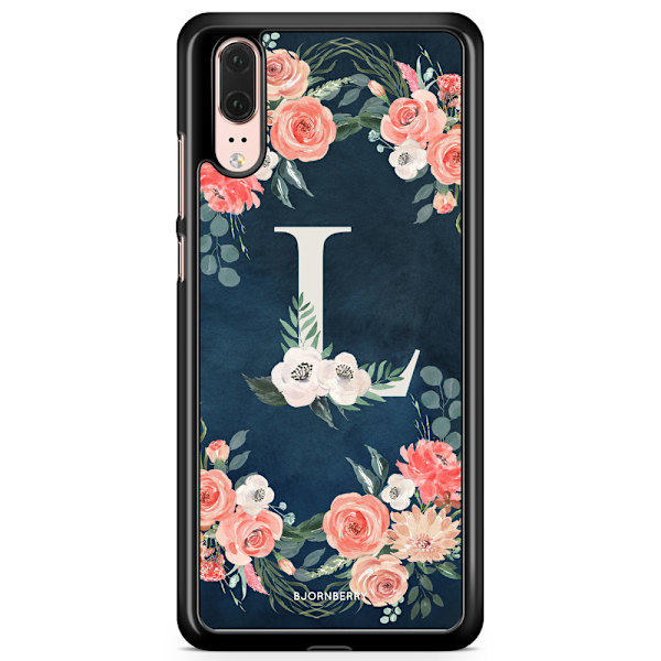 Bjornberry Skal Huawei P20 - Monogram L