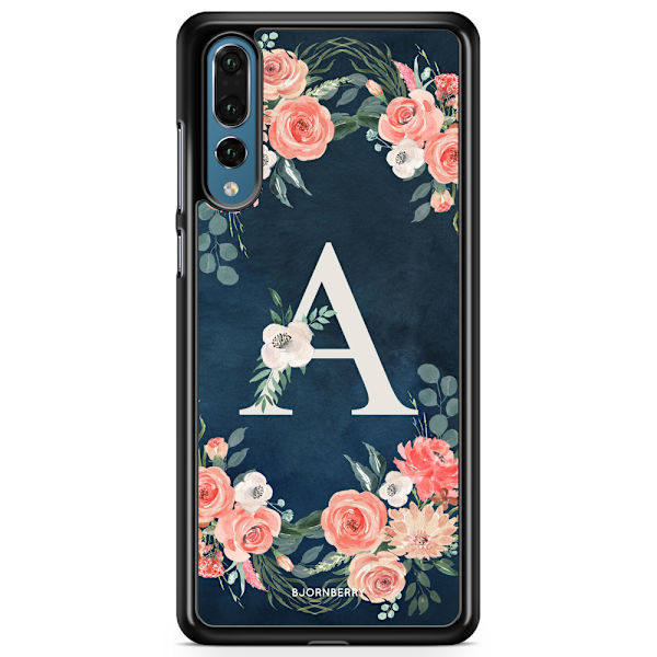 Bjornberry Skal Huawei P20 Pro - Monogram A