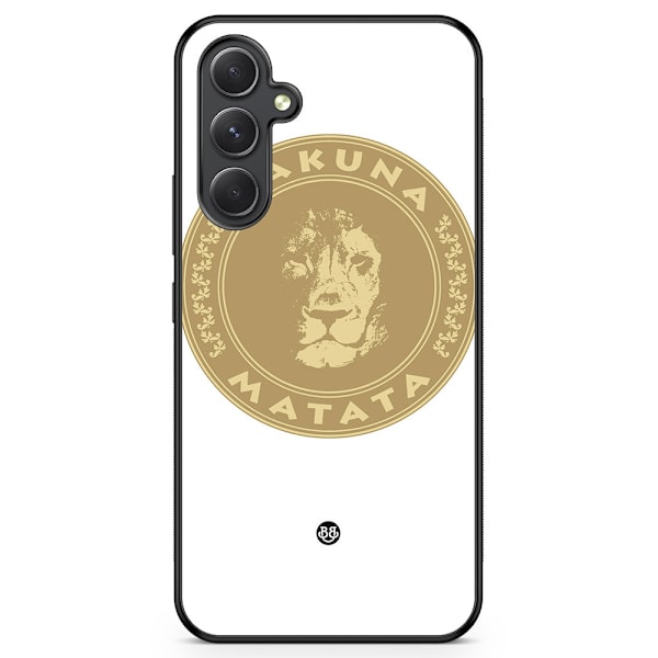 Bjornberry Skal Samsung Galaxy A54 5G -Hakuna matata