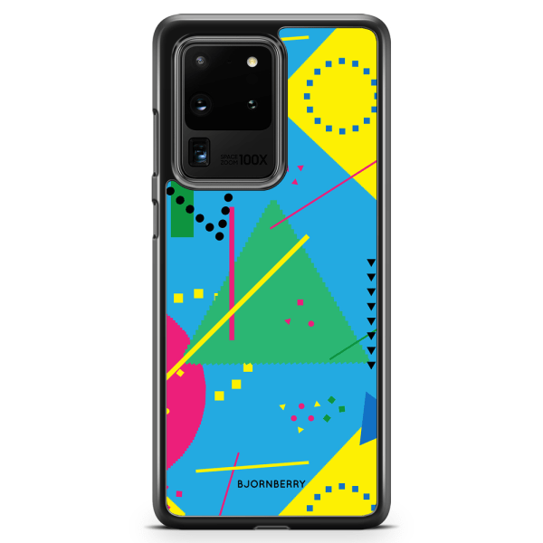 Bjornberry Skal Samsung Galaxy S20 Ultra - Mönster