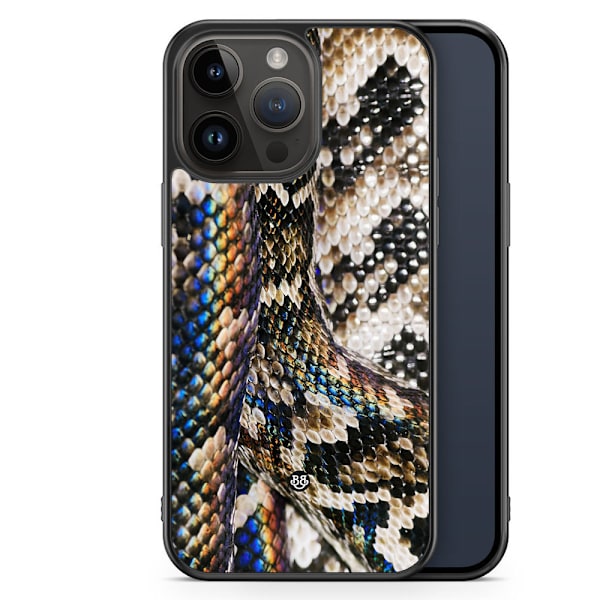Bjornberry Skal iPhone 14 Pro Max - Ormskinn