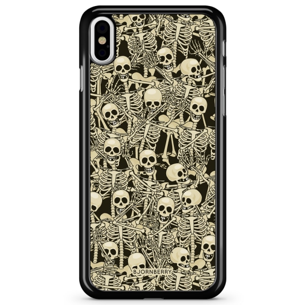 Bjornberry Skal iPhone X / XS - Skelett