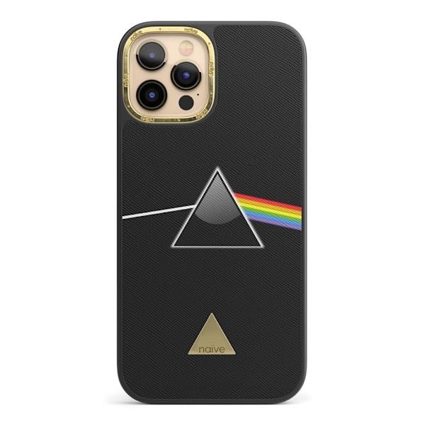 Naive iPhone 12 Pro Max Skal - Prism