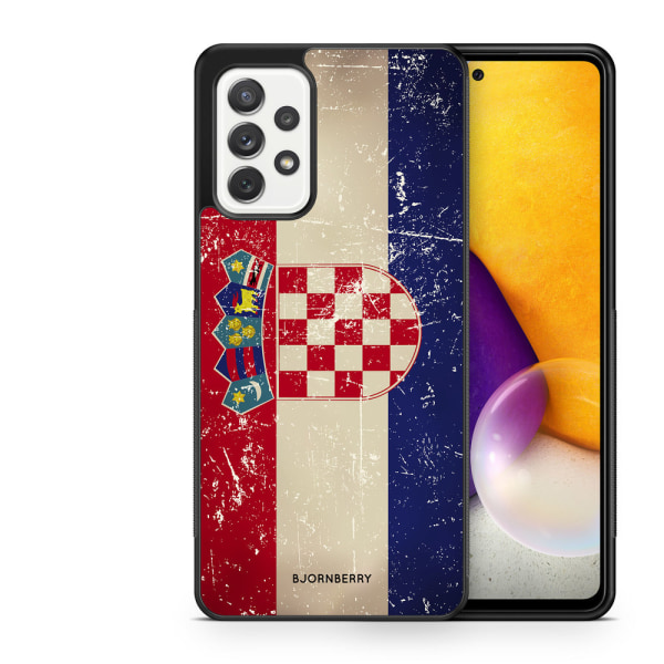 Bjornberry Skal Samsung Galaxy A52/A52s 5G -Kroatien