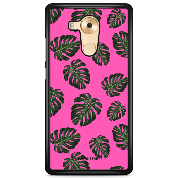 Bjornberry Skal Huawei Mate 9 Pro - Monstera Rosa