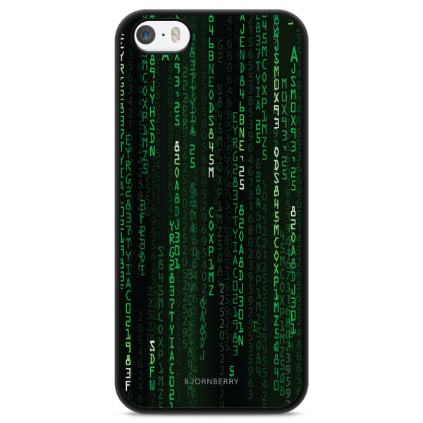 Bjornberry Skal iPhone 5/5s/SE (2016) - Matrix