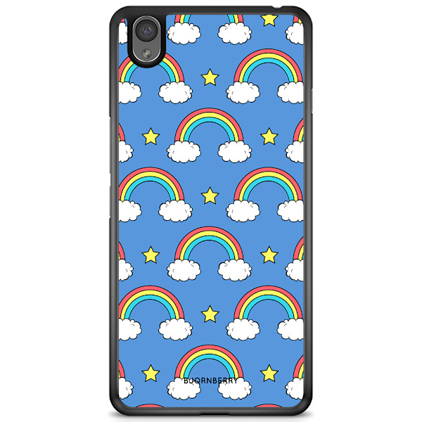 Bjornberry Skal OnePlus X - Regnbågar