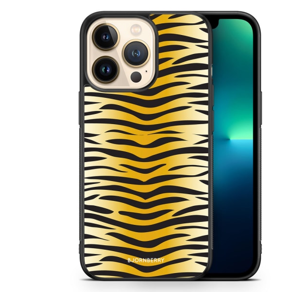 Bjornberry Skal iPhone 13 Pro - Tiger