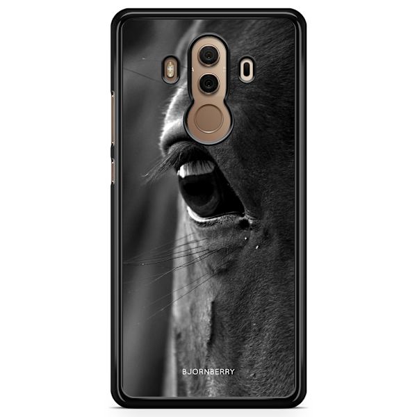 Bjornberry Skal Huawei Mate 10 Pro - Hästöga