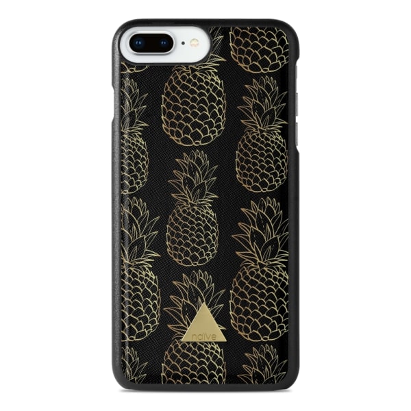 Naive iPhone 8 Plus Skal - Pineapple