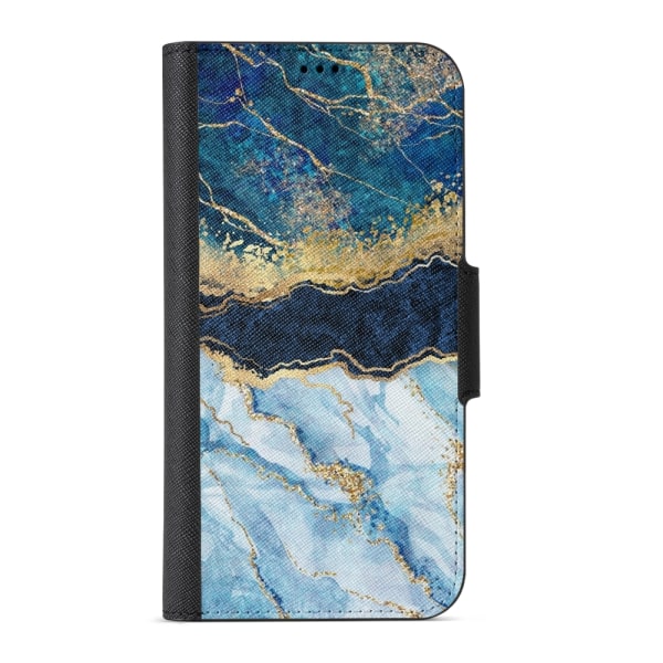Naive iPhone 11 Plånboksfodral - Blue Dream