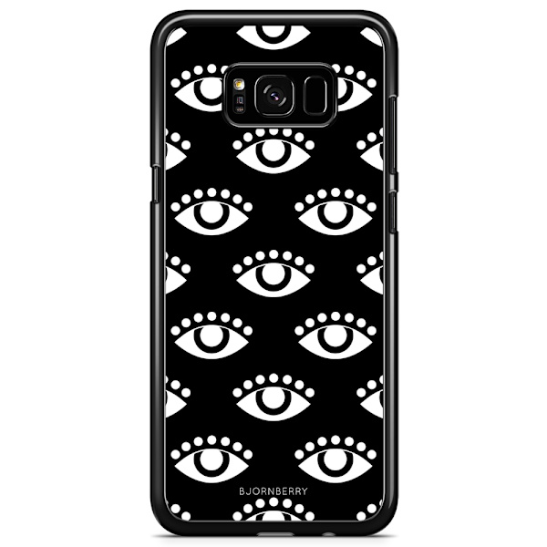 Bjornberry Skal Samsung Galaxy S8 Plus - Ögon