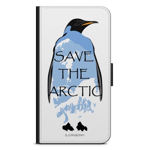Bjornberry Fodral Sony Xperia Z5 Premium - Save the Arctic