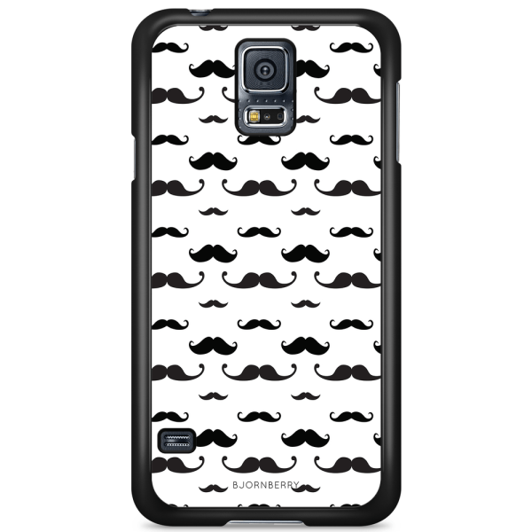 Bjornberry Skal Samsung Galaxy S5 Mini - Mustascher