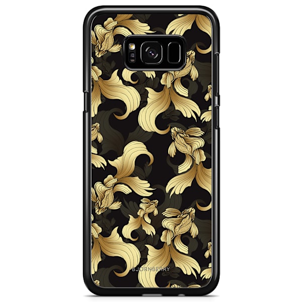Bjornberry Skal Samsung Galaxy S8 Plus - Guldiga Fiskar